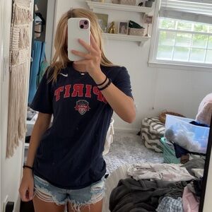 Washing spirit tshirt